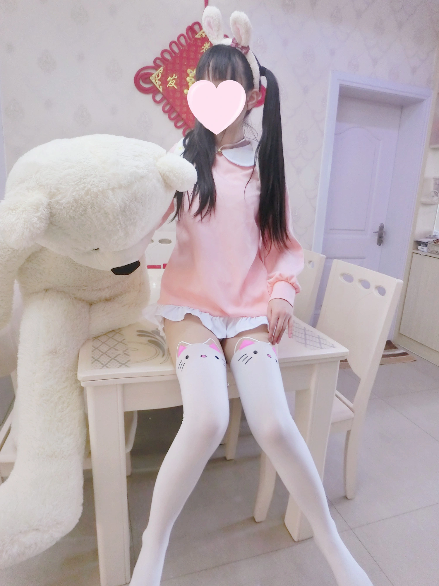 双马尾少女赛高酱 - NO.70 幼稚园校服 2