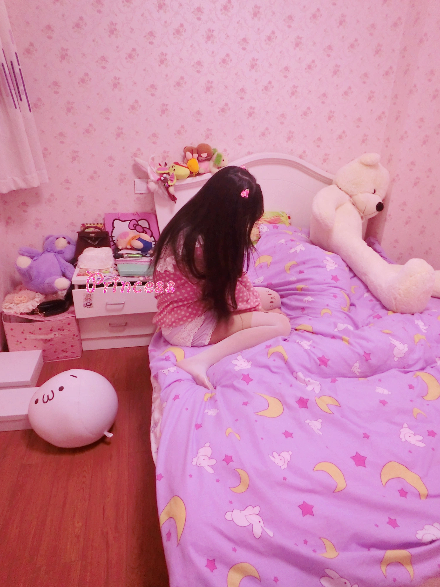 双马尾少女赛高酱 - NO.76 2018 单身节快乐：可爱的草莓少女 1
