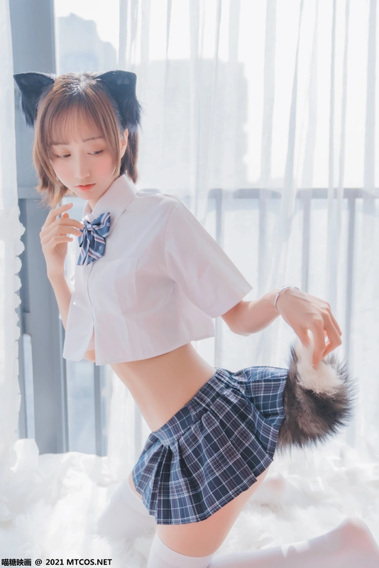 猫儿少女 - 喵糖映画