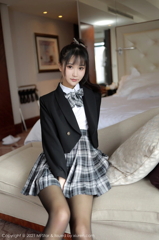 MFStar模范学院 2021.01.14 VOL.439 - 小果冻儿