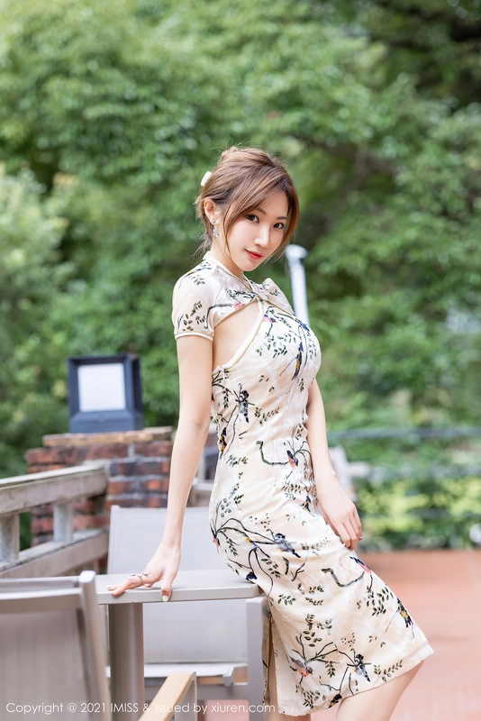 [IMiss爱蜜社]2021.09.22 VOL.633 - 小狐狸sica