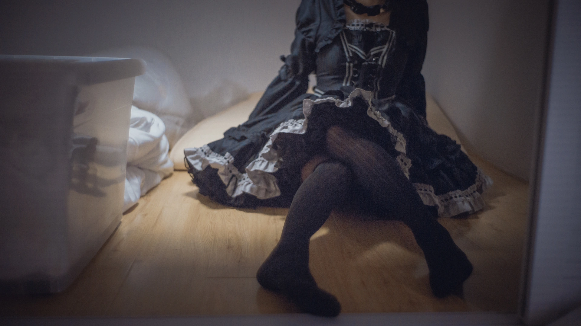 木花琳琳是勇者 - NO.108 Marionette in the closet 2