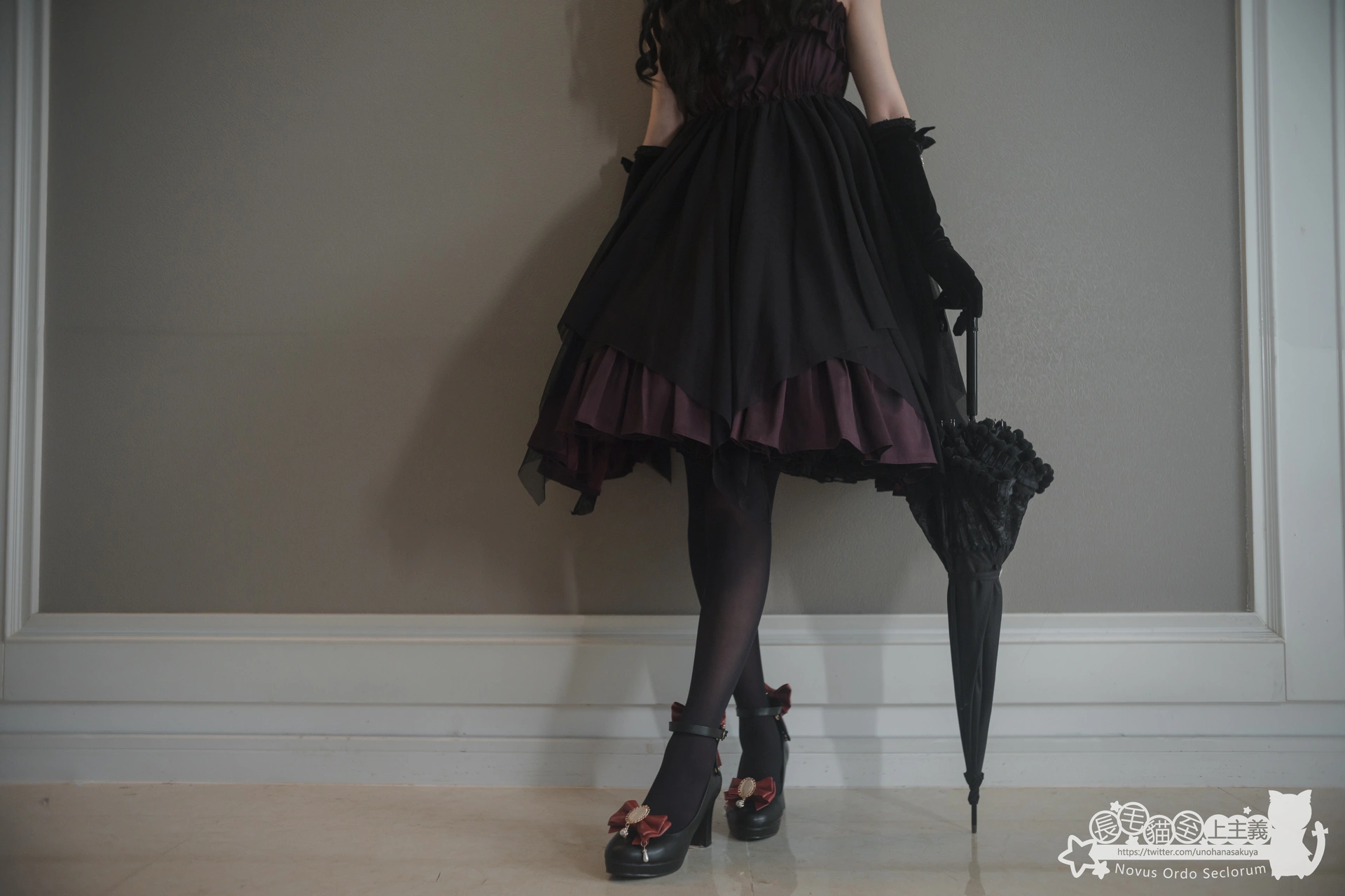 木花琳琳是勇者 - NO.111 Lolita Collection XXXII 2