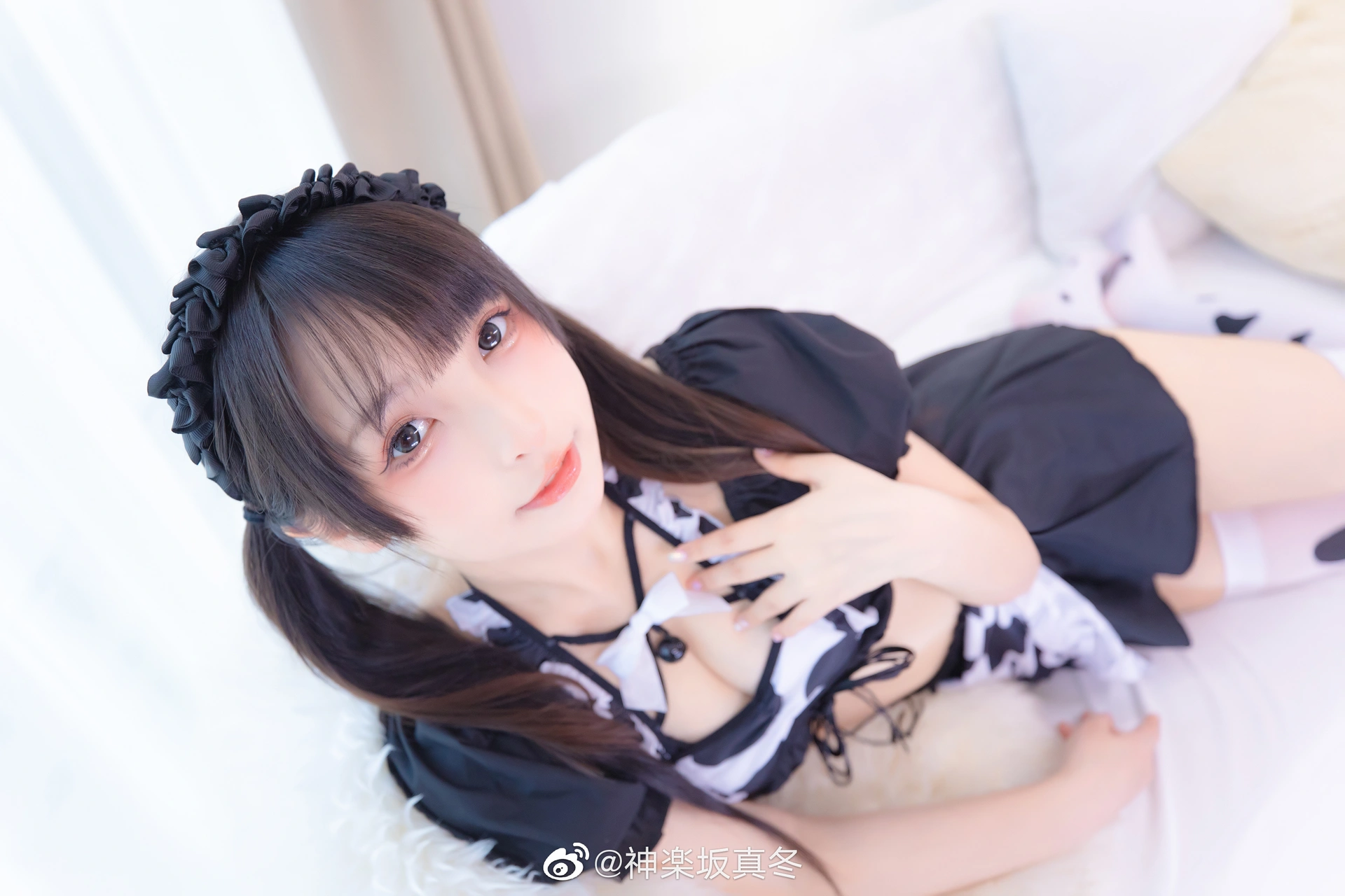神楽坂真冬 - V+会员专属 2022年04月 1