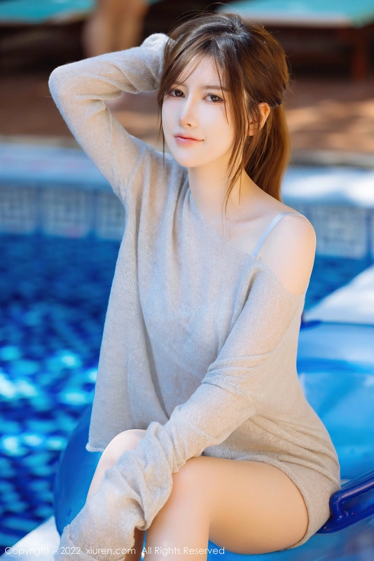[XIUREN秀人网]2022.03.30 VOL.4797 - 美桃酱