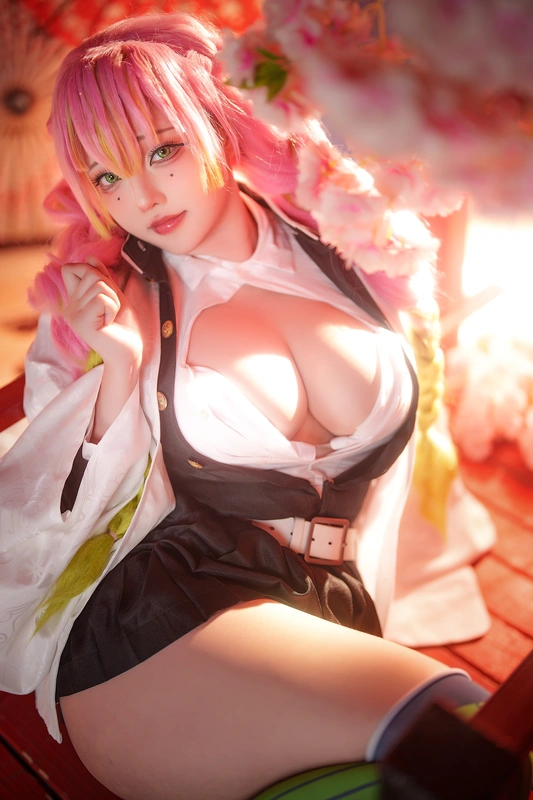 甘露寺队服（520限定） - 菌烨tako