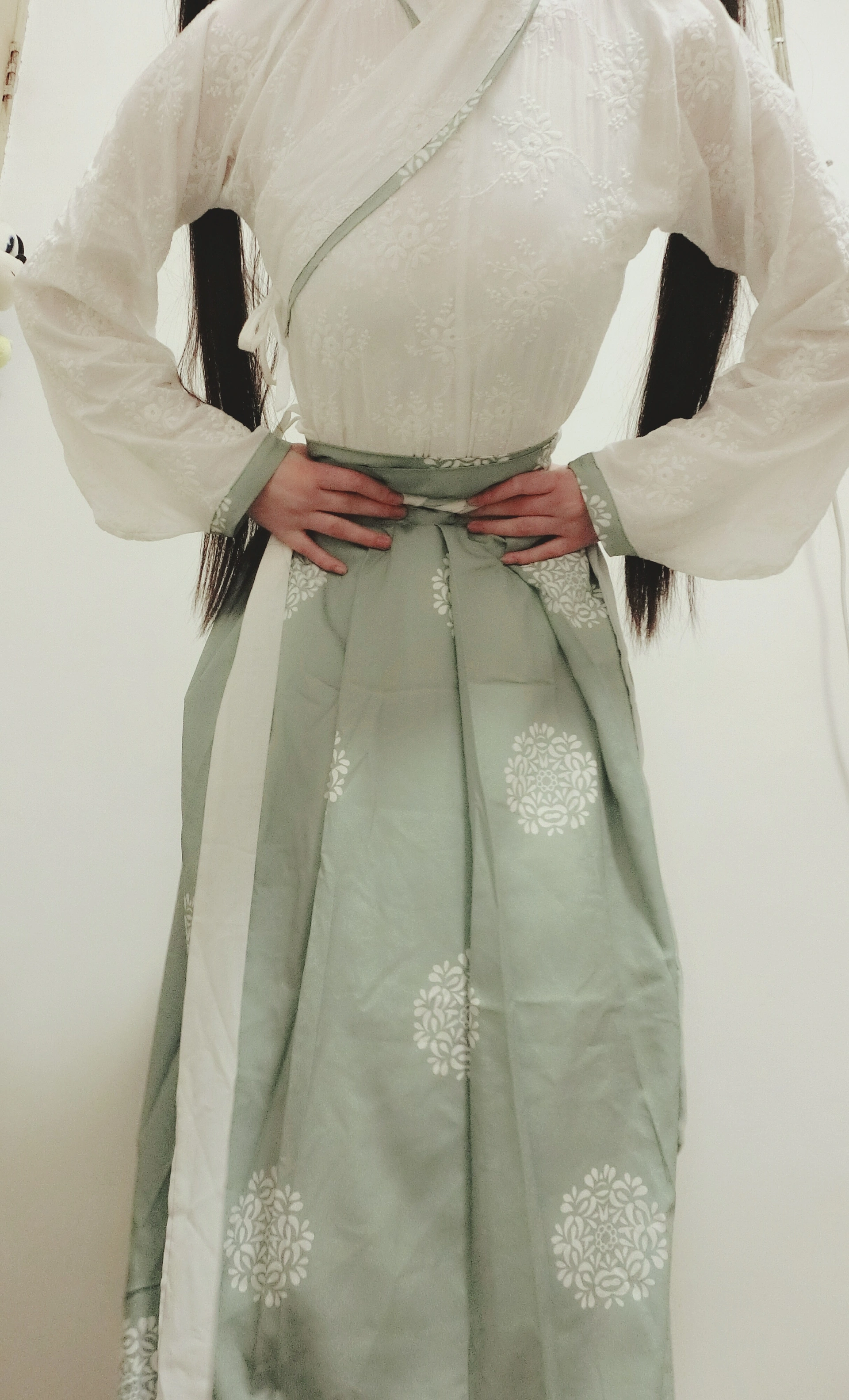 西尔酱 - NO.06 汉服腰 2