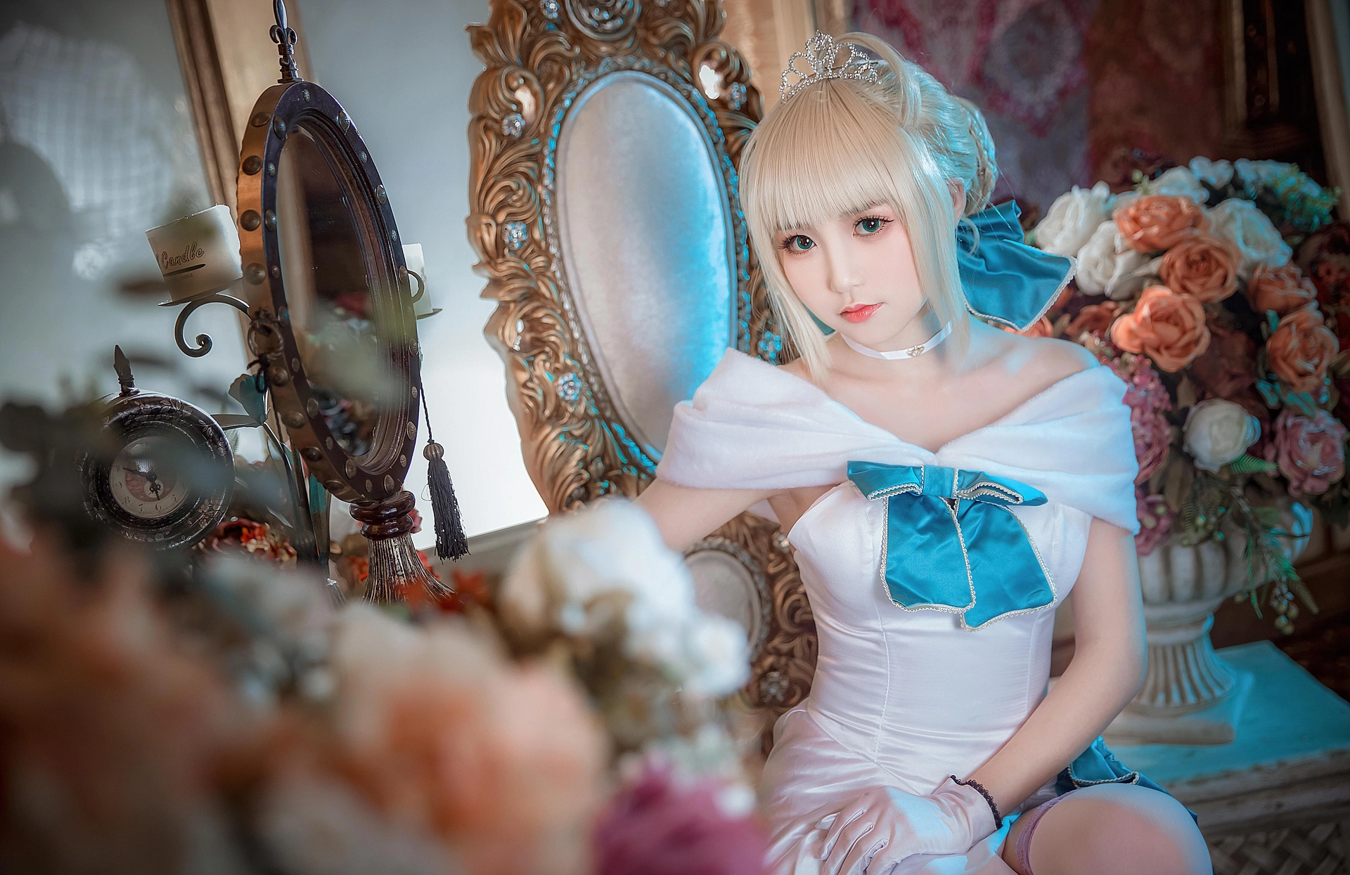 这个泡泡就是逊啦 - NO.10 吾王_礼服英灵正装 3