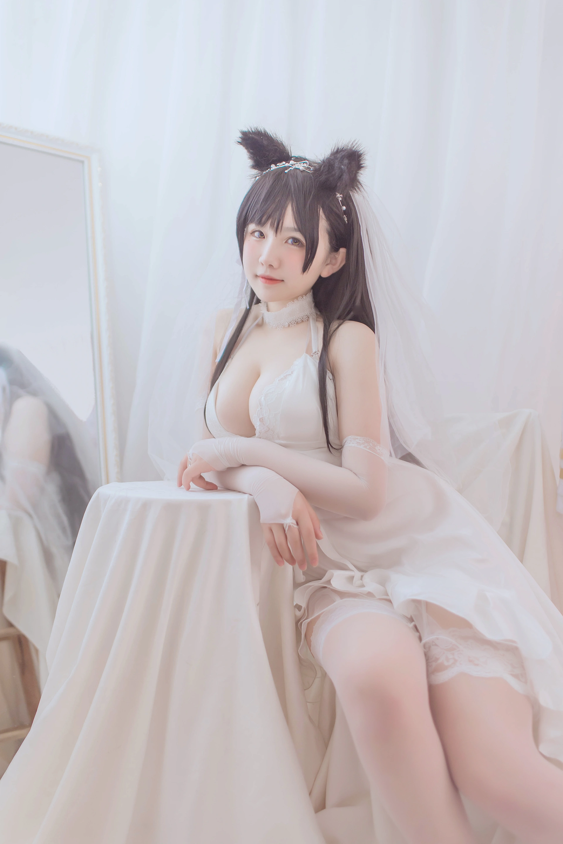阿半今天很开心 - NO.14 爱宕婚纱 3