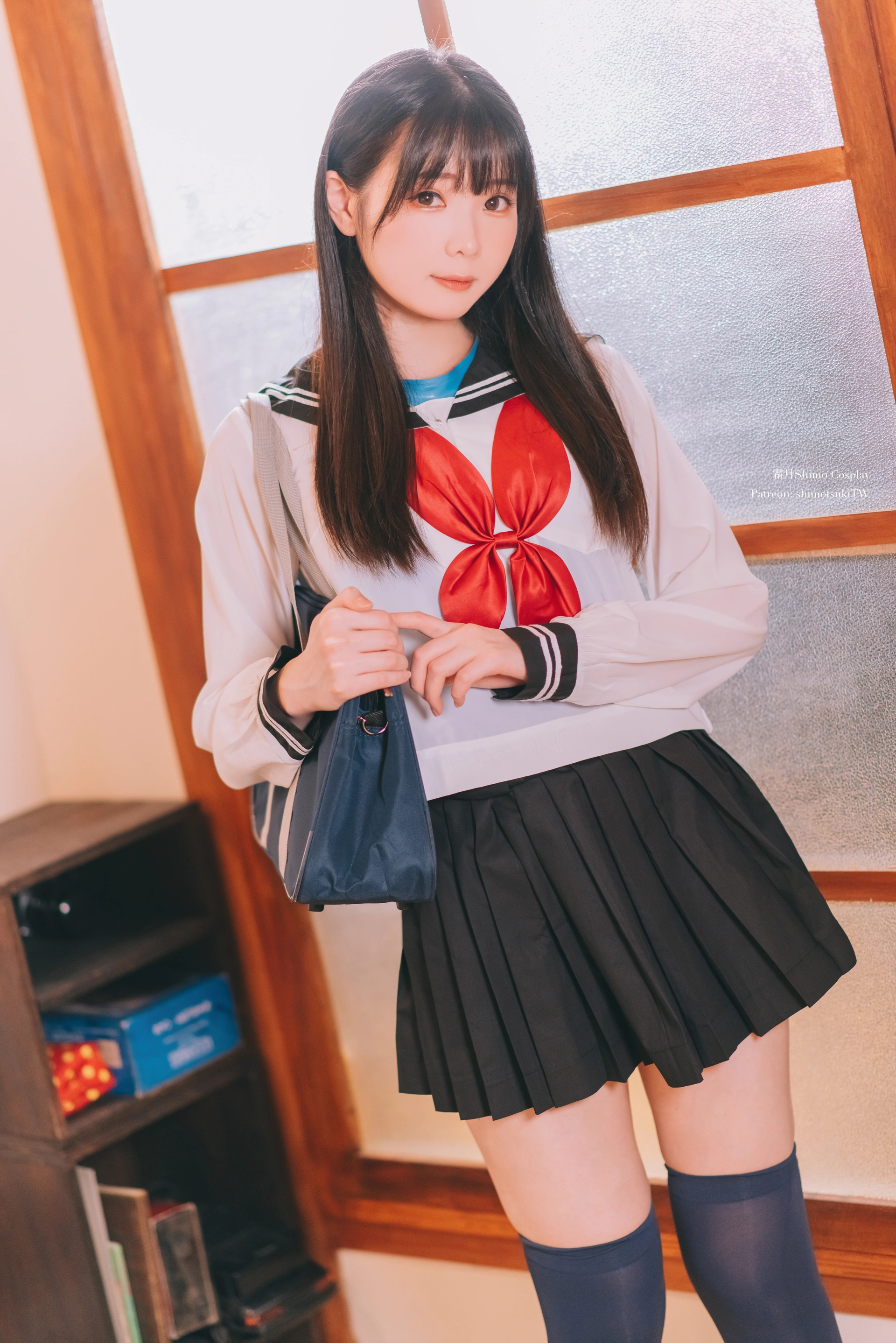 霜月Shimo - NO.67 Swimsuit X Sailor 1